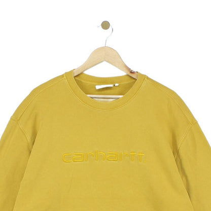 Mens Sweatshirt Crew Neck Relaxed