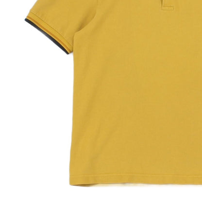 Mens Polo Shirt Slim Fit Classic Preppy