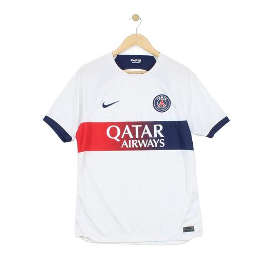 Mens Psg 2023-24 Football Shirt Away Jersey