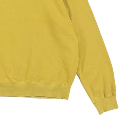 Mens Sweatshirt Crew Neck Relaxed