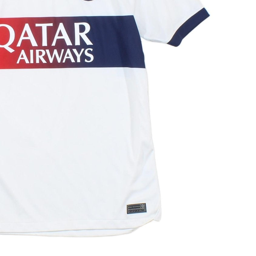 Mens Psg 2023-24 Football Shirt Away Jersey