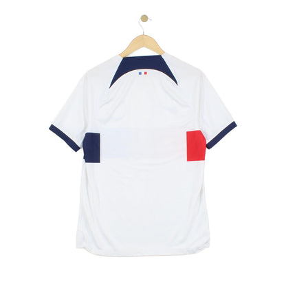 Mens Psg 2023-24 Football Shirt Away Jersey