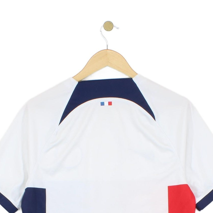 Mens Psg 2023-24 Football Shirt Away Jersey