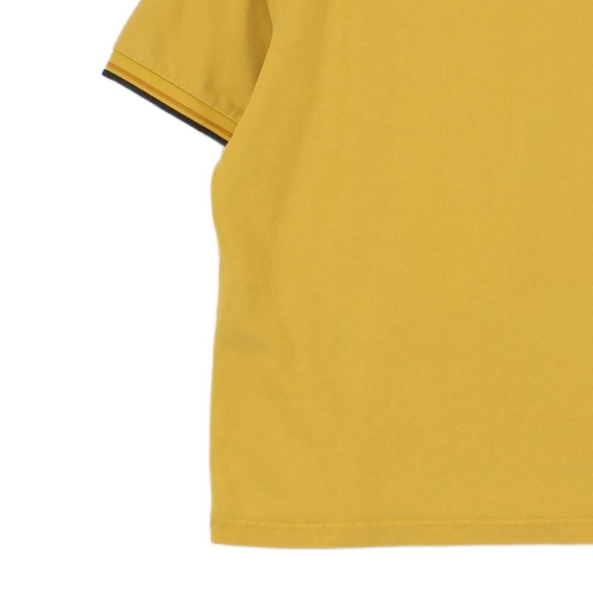 Mens Polo Shirt Slim Fit Classic Preppy