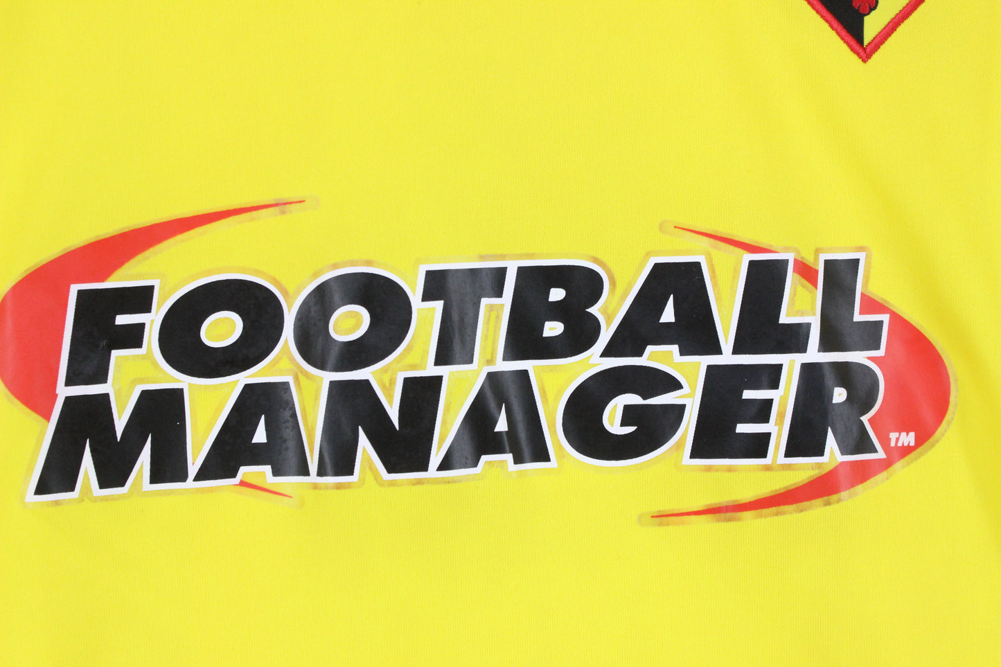Mens Watford 2012-13 Football Shirt Home Jersey