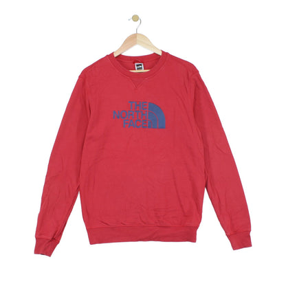 Mens Sweatshirt Embroidered Outdoor Logo Long Sleeve