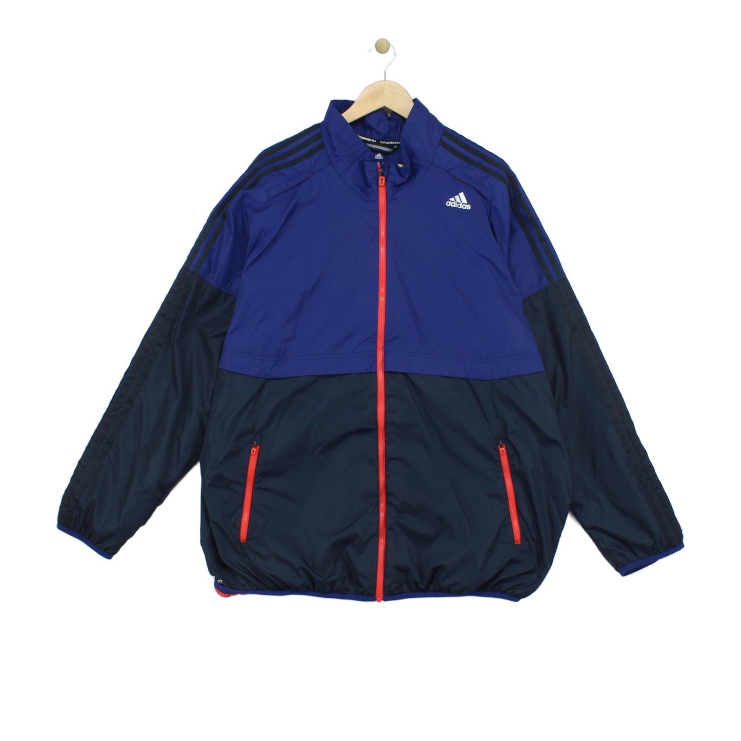 Mens Jacket Climawarm Full Zip Fleece Lined