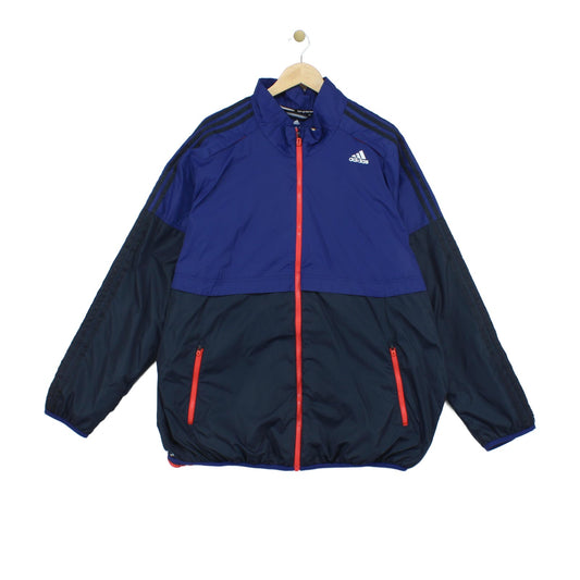 Mens Jacket Climawarm Full Zip Fleece Lined