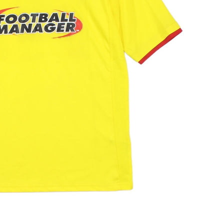 Mens Watford 2012-13 Football Shirt Home Jersey