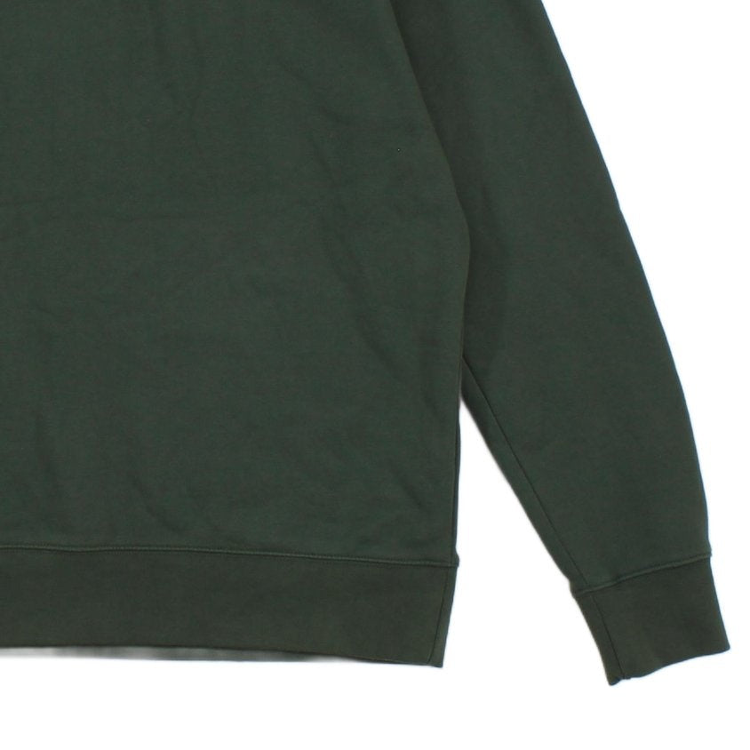 Mens 1/4 Zip Sweatshirt Pullover