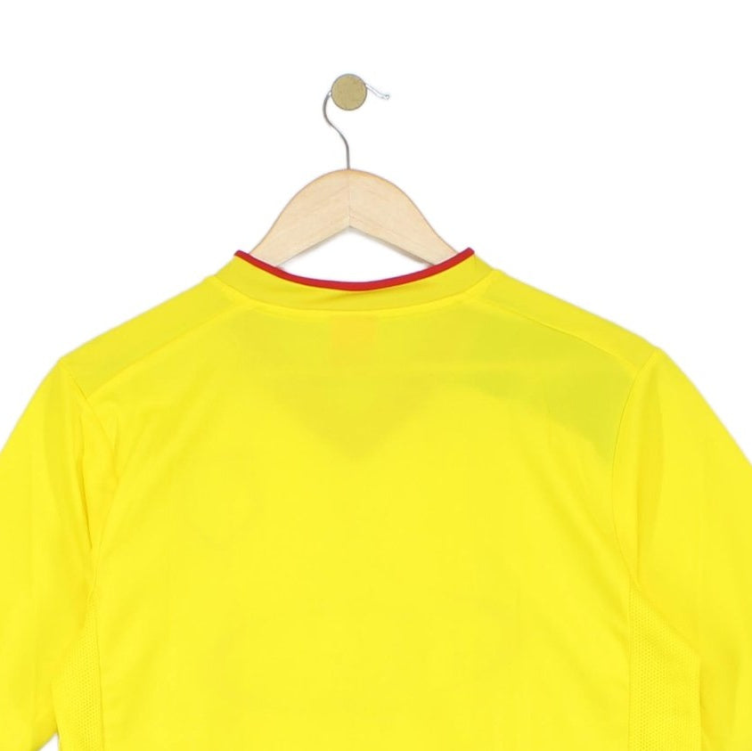 Mens Watford 2012-13 Football Shirt Home Jersey