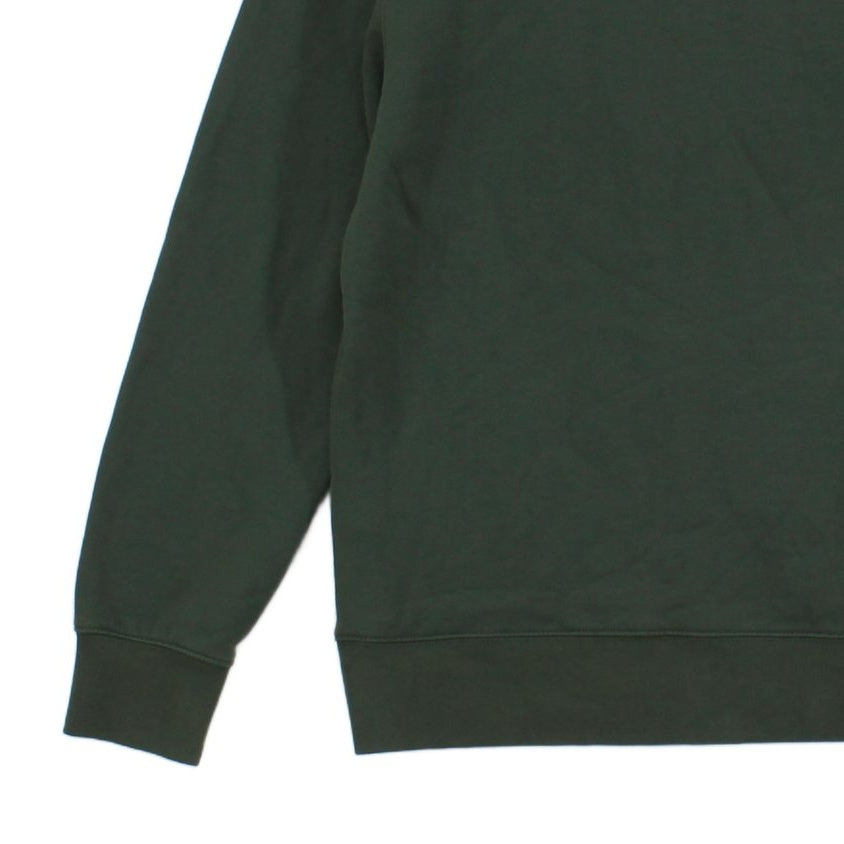 Mens 1/4 Zip Sweatshirt Pullover