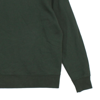 Mens 1/4 Zip Sweatshirt Pullover