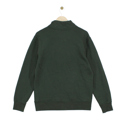 Mens 1/4 Zip Sweatshirt Pullover