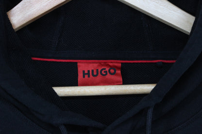 Mens Hoodie Hooded Streetwear Logo