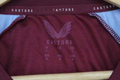 Mens Aston Villa 2023-24 Football Shirt Home Jersey