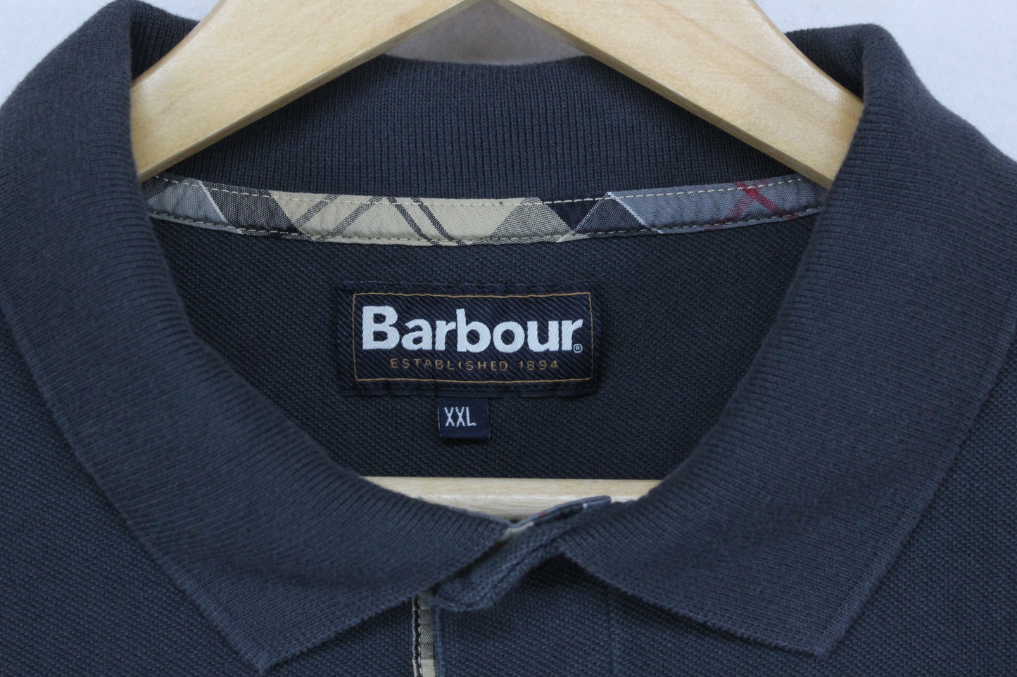 Mens Polo Shirt Made In Portugal Collared Short Sleeve
