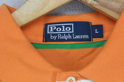 Mens Striped Polo Shirt Short Sleeve