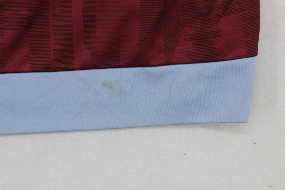 Mens Aston Villa 2023-24 Football Shirt Home Jersey