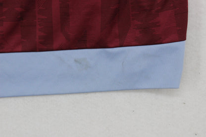 Mens Aston Villa 2023-24 Football Shirt Home Jersey