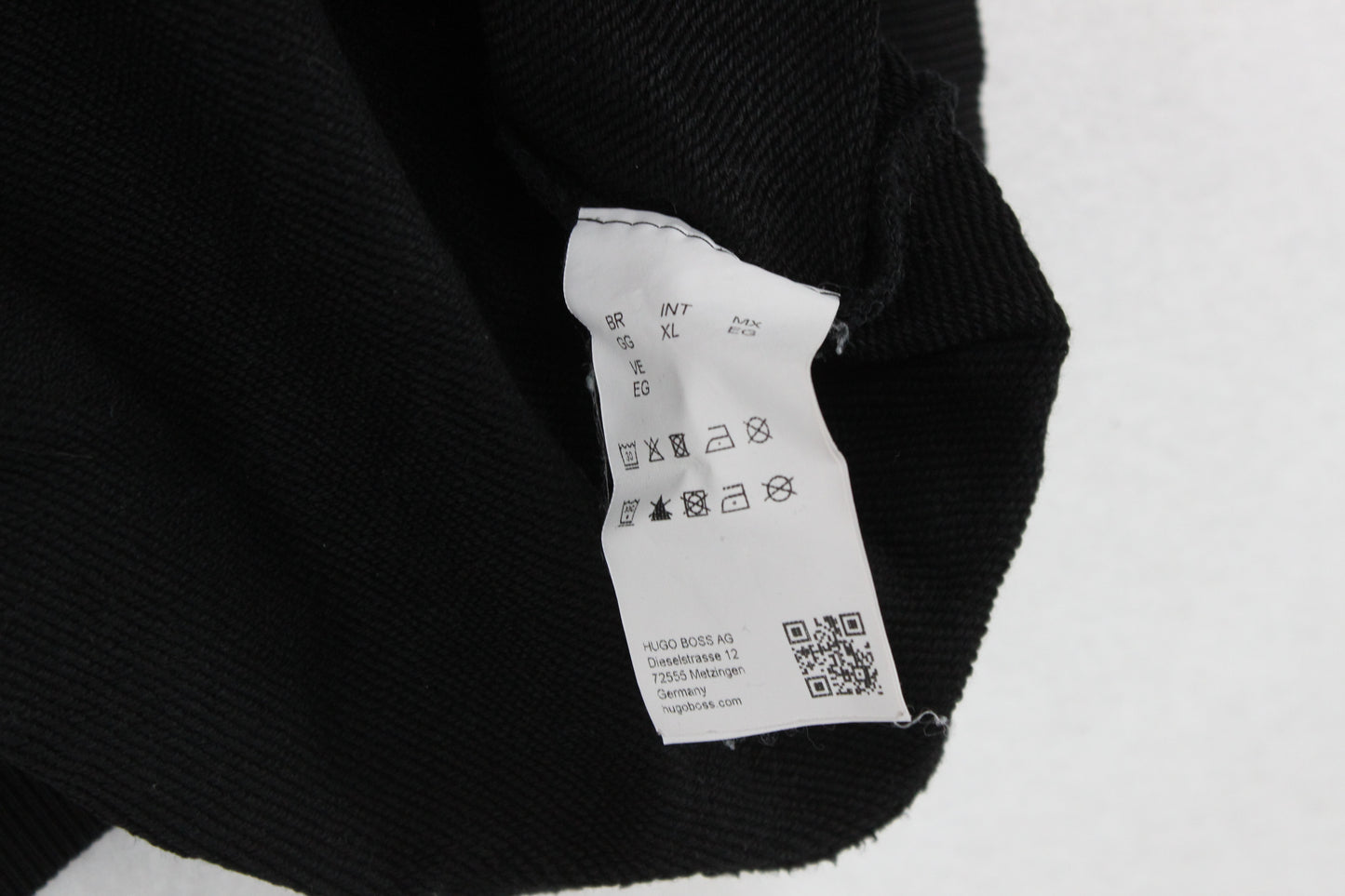 Mens Hoodie Hooded Streetwear Logo
