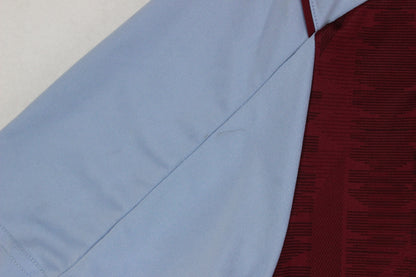 Mens Aston Villa 2023-24 Football Shirt Home Jersey