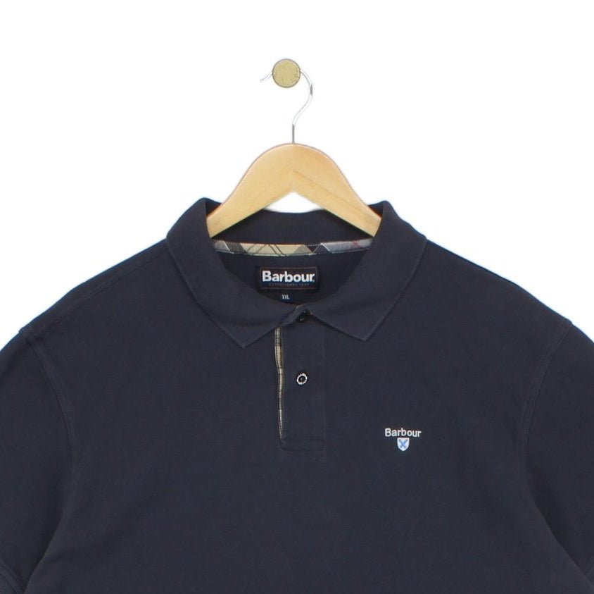 Mens Polo Shirt Made In Portugal Collared Short Sleeve