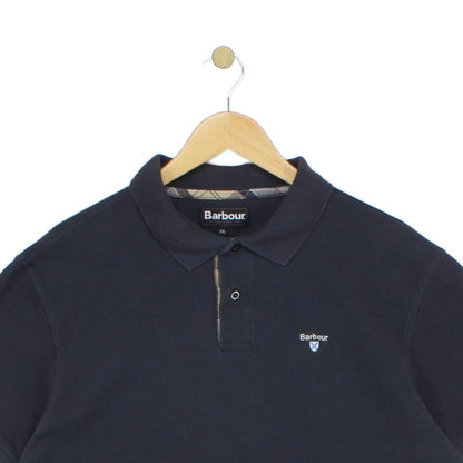 Mens Polo Shirt Made In Portugal Collared Short Sleeve