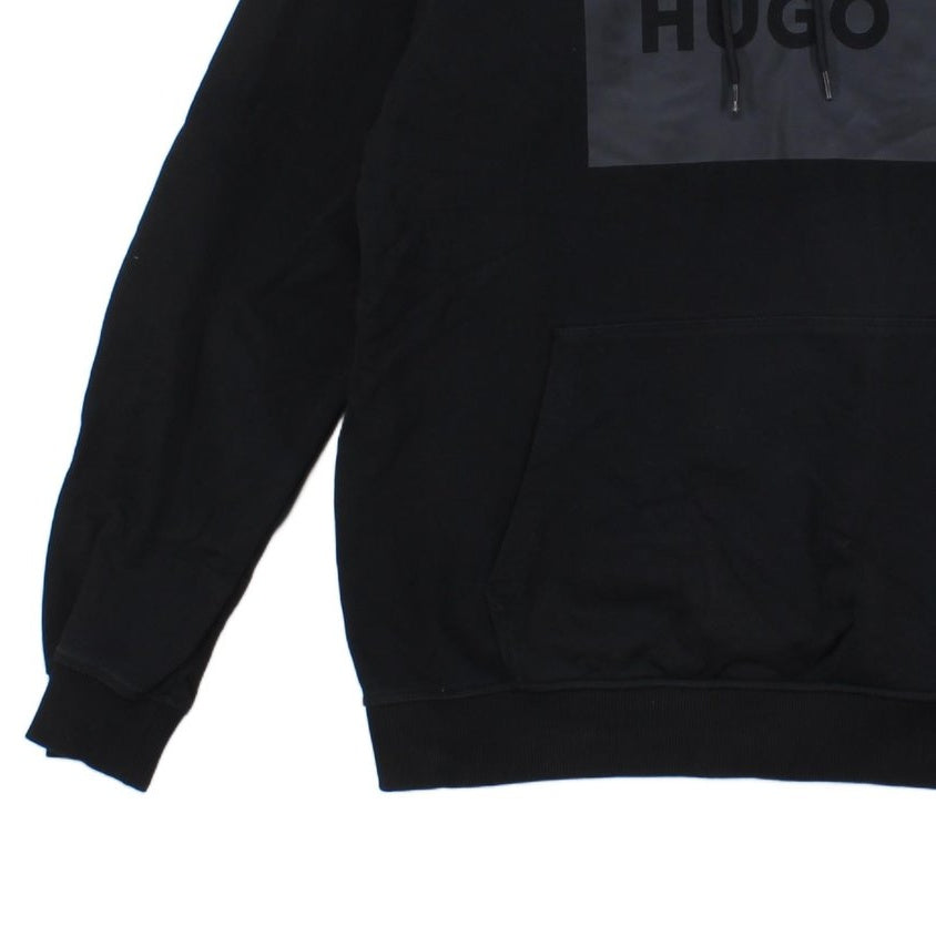 Mens Hoodie Hooded Streetwear Logo