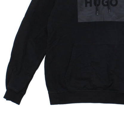 Mens Hoodie Hooded Streetwear Logo