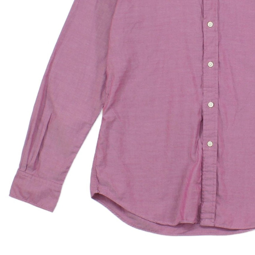 Womens Shirt Classic Button Up Custom Fit