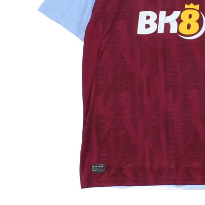 Mens Aston Villa 2023-24 Football Shirt Home Jersey