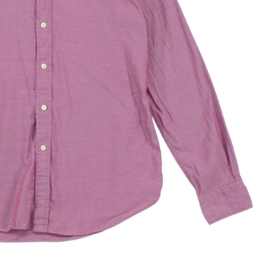 Womens Shirt Classic Button Up Custom Fit