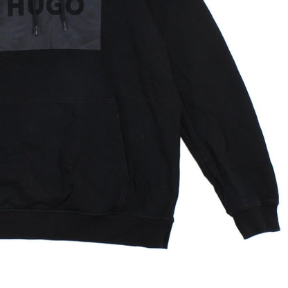 Mens Hoodie Hooded Streetwear Logo