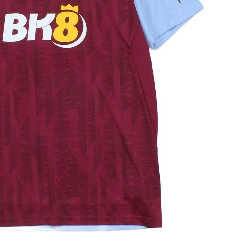 Mens Aston Villa 2023-24 Football Shirt Home Jersey