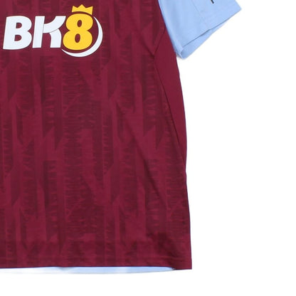 Mens Aston Villa 2023-24 Football Shirt Home Jersey