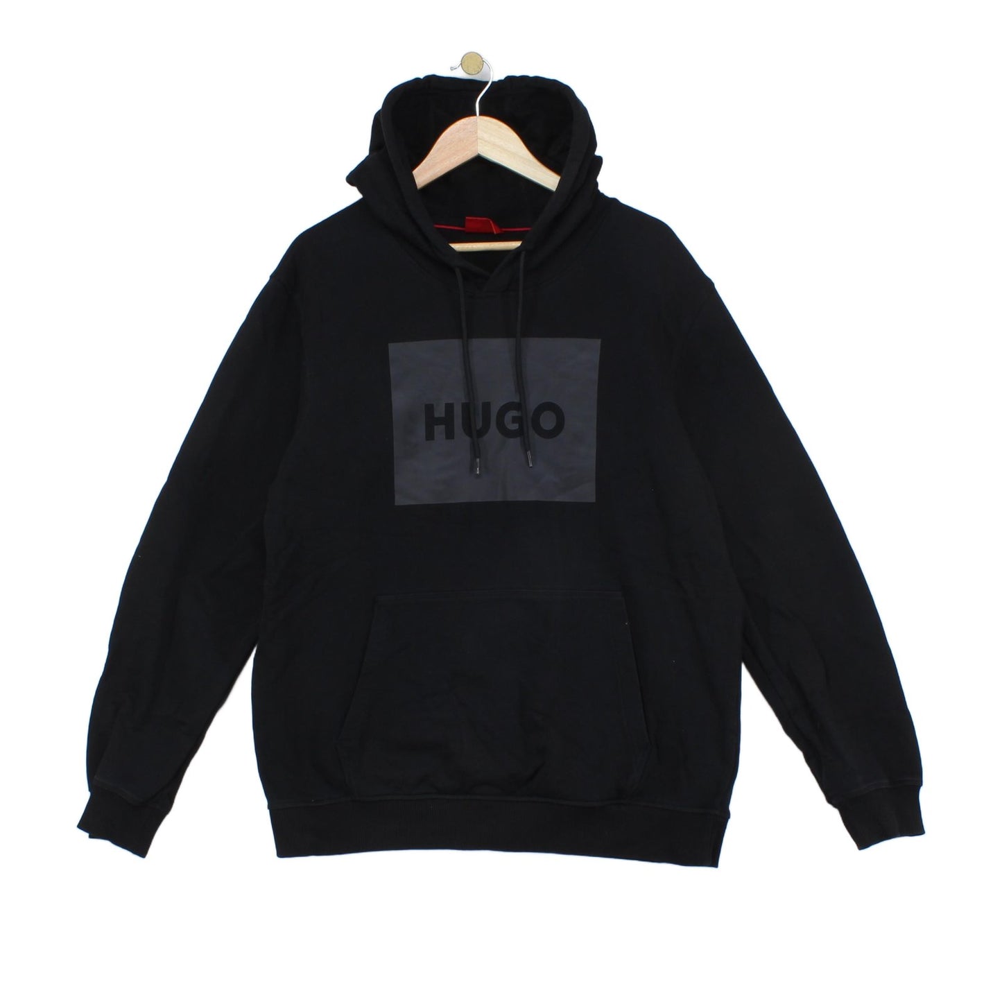 Mens Hoodie Hooded Streetwear Logo