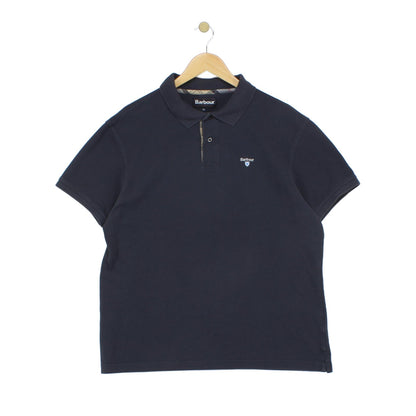 Mens Polo Shirt Made In Portugal Collared Short Sleeve