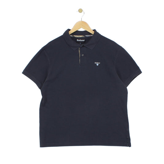Mens Polo Shirt Made In Portugal Collared Short Sleeve