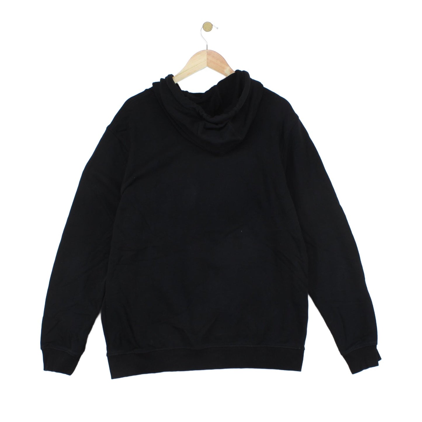 Mens Hoodie Hooded Streetwear Logo