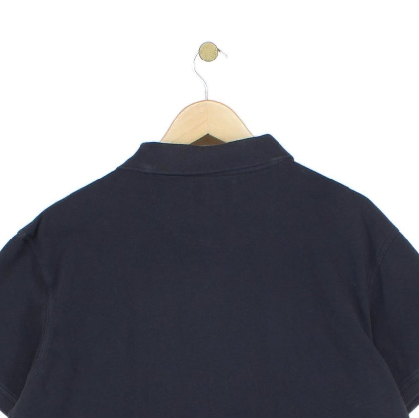 Mens Polo Shirt Made In Portugal Collared Short Sleeve