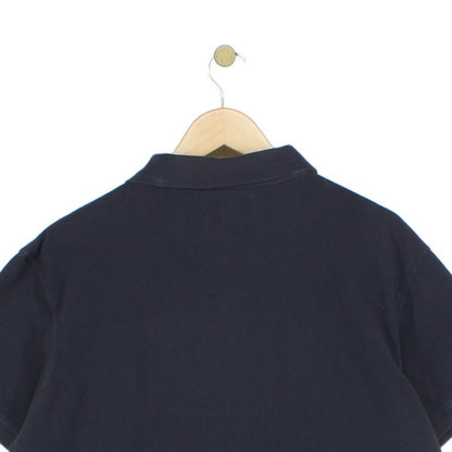 Mens Polo Shirt Made In Portugal Collared Short Sleeve
