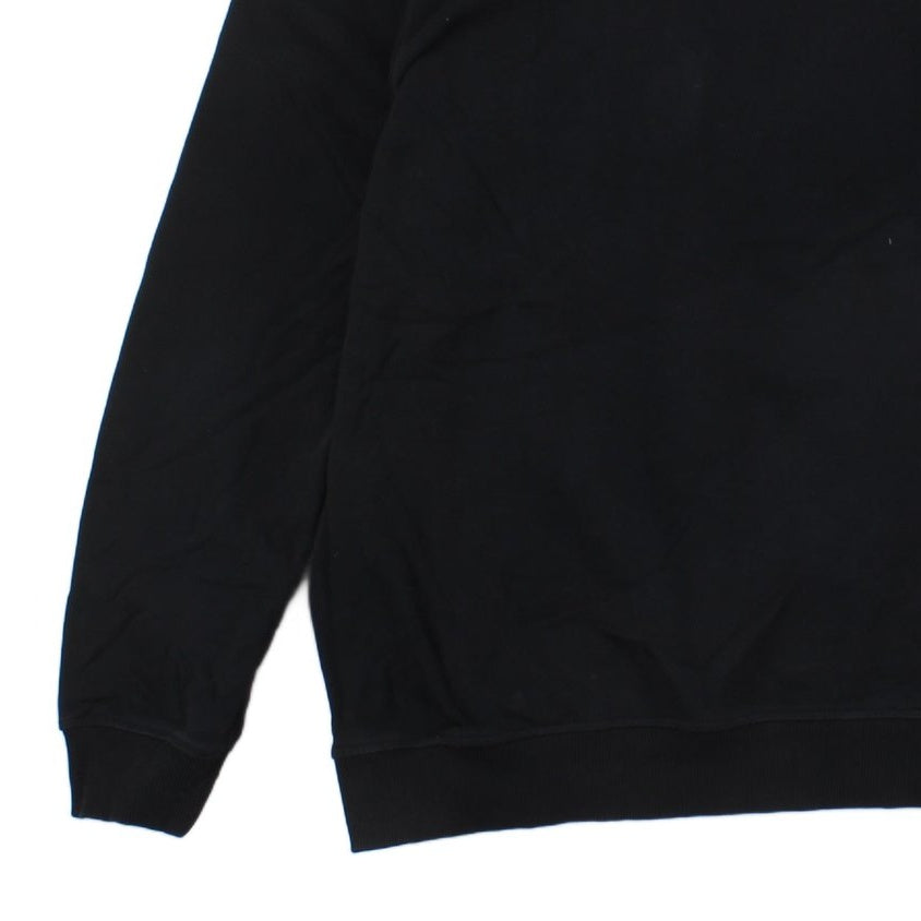Mens Hoodie Hooded Streetwear Logo