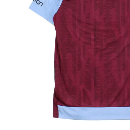 Mens Aston Villa 2023-24 Football Shirt Home Jersey