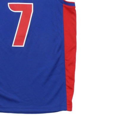Mens Detroit Pistons Basketball Jersey Nba #7 Hayes