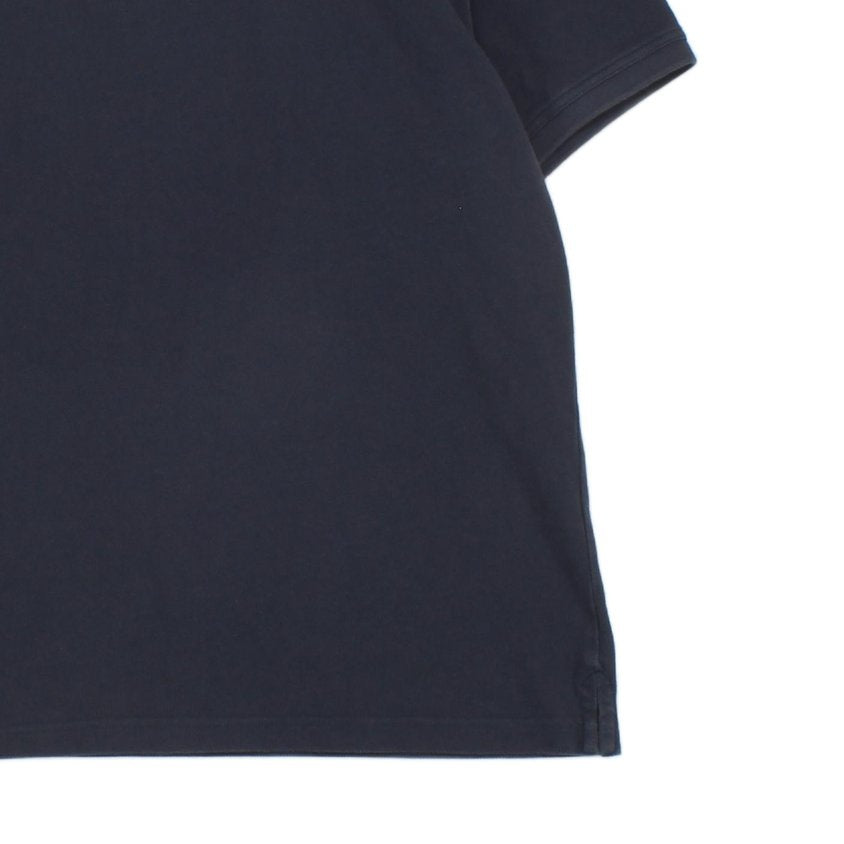 Mens Polo Shirt Made In Portugal Collared Short Sleeve