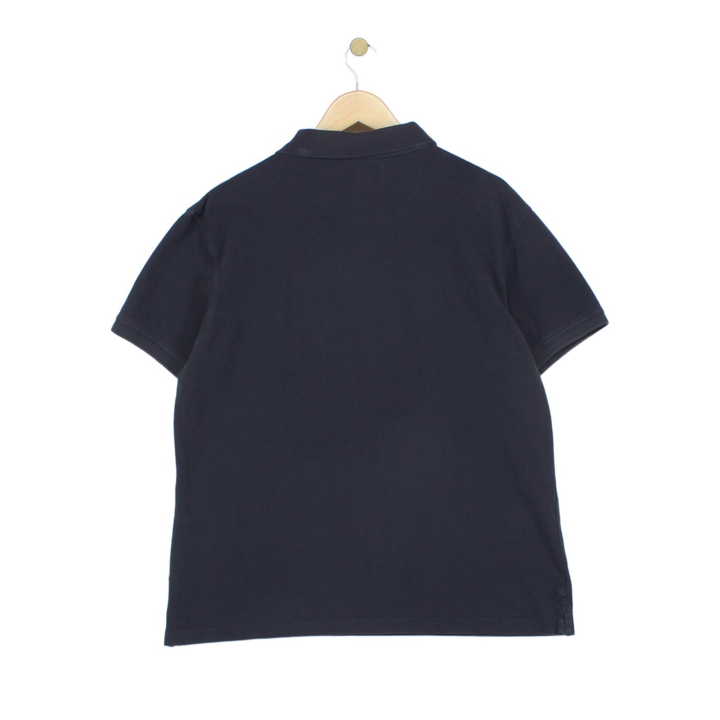 Mens Polo Shirt Made In Portugal Collared Short Sleeve