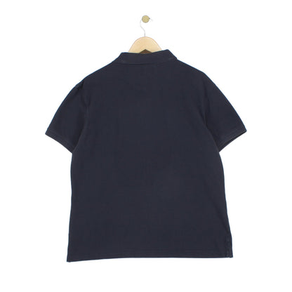 Mens Polo Shirt Made In Portugal Collared Short Sleeve