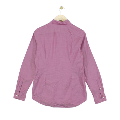Womens Shirt Classic Button Up Custom Fit