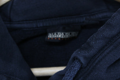 Mens Hoodie Logo Graphic